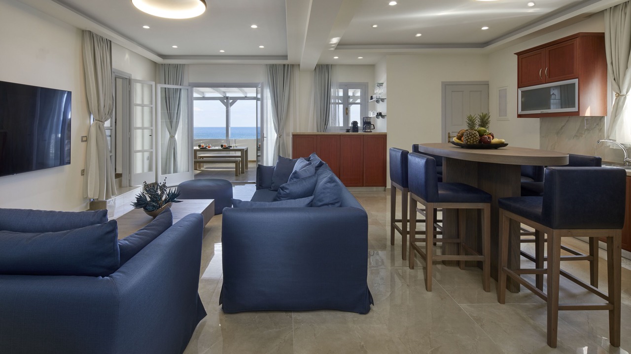 Photo of Livingroom in Perissa