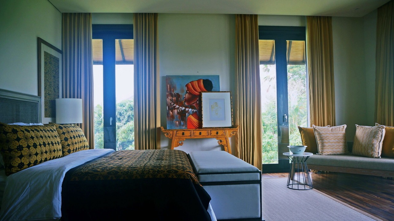 Photo of Bedroom in Beraban