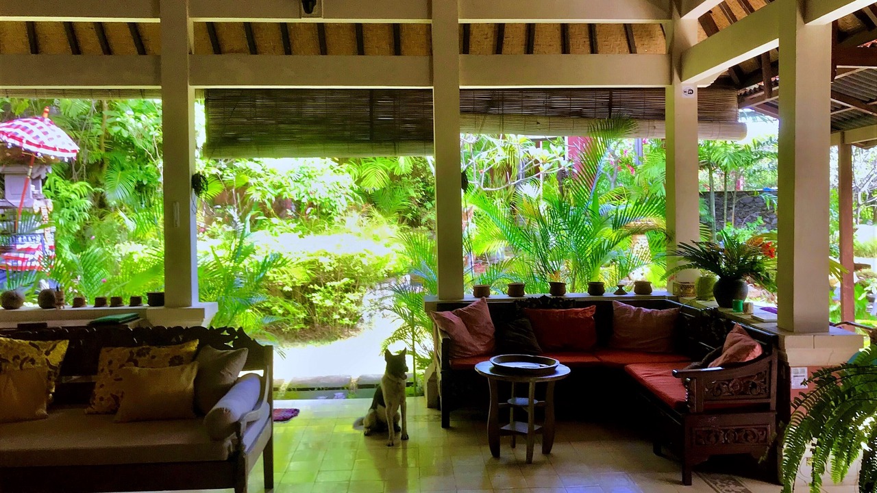 Photo of Patio Balcony in Tigawasa