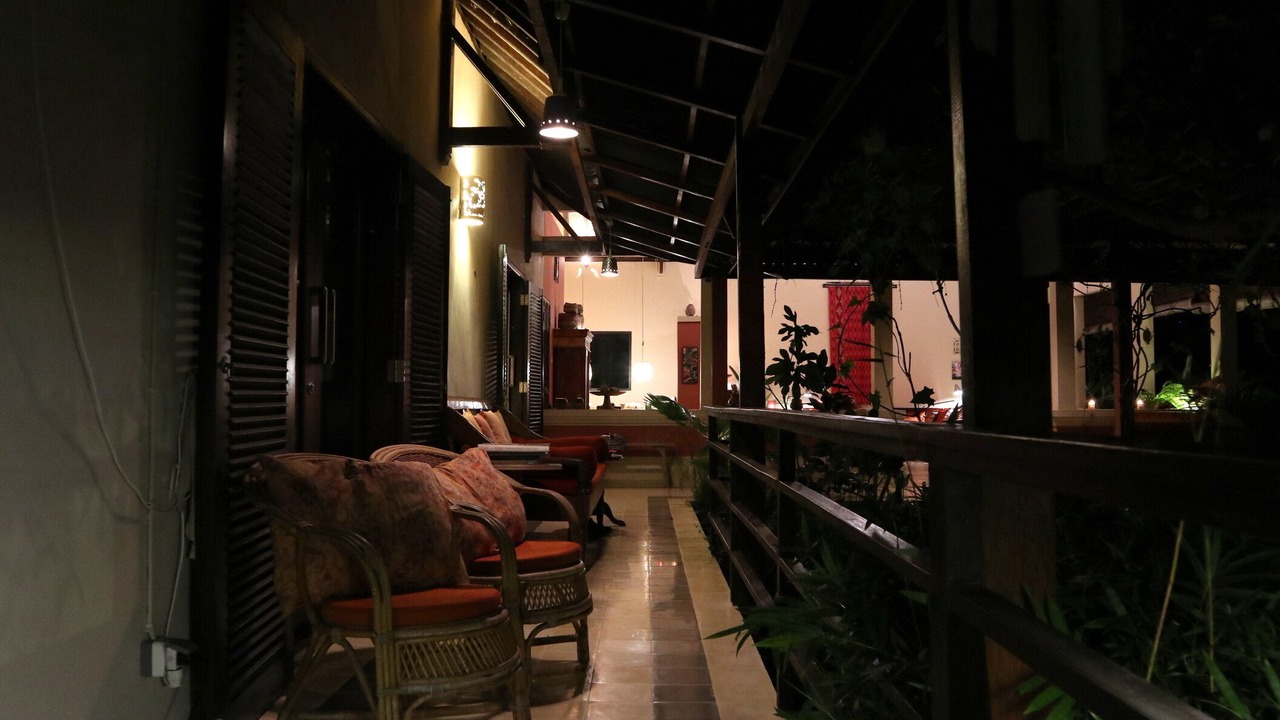 Photo of Patio Balcony in Tigawasa
