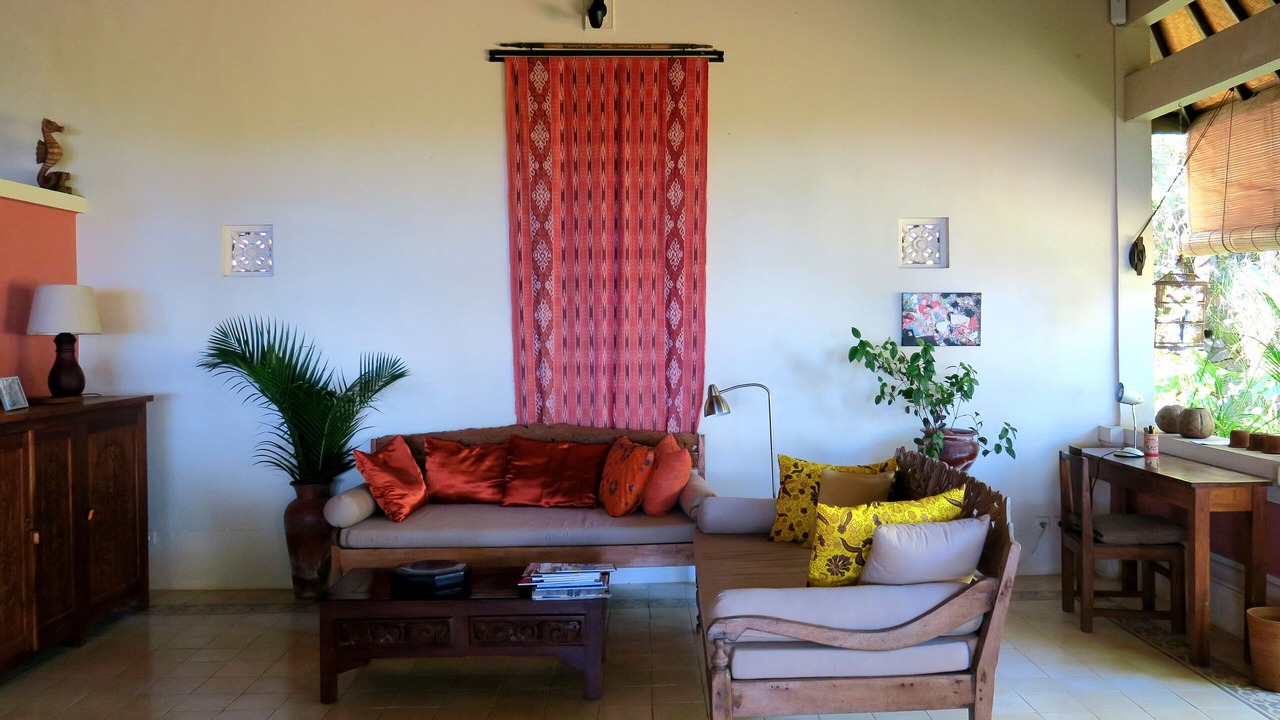 Photo of Livingroom in Tigawasa