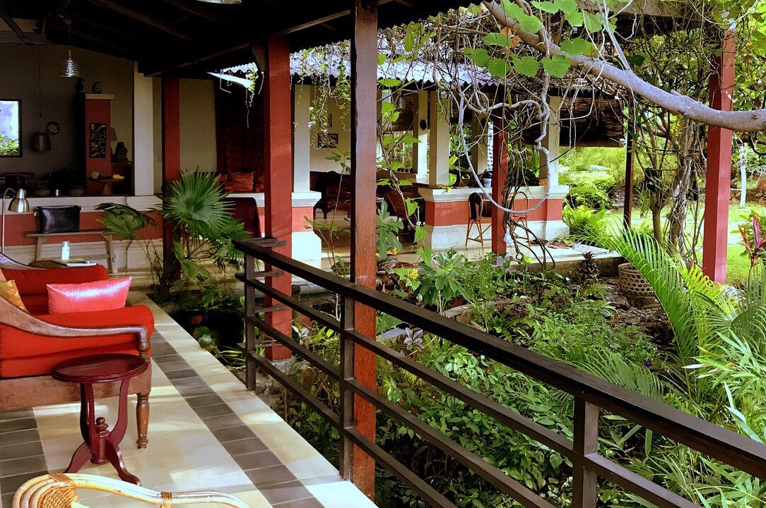 Photo of Patio Balcony in Tigawasa