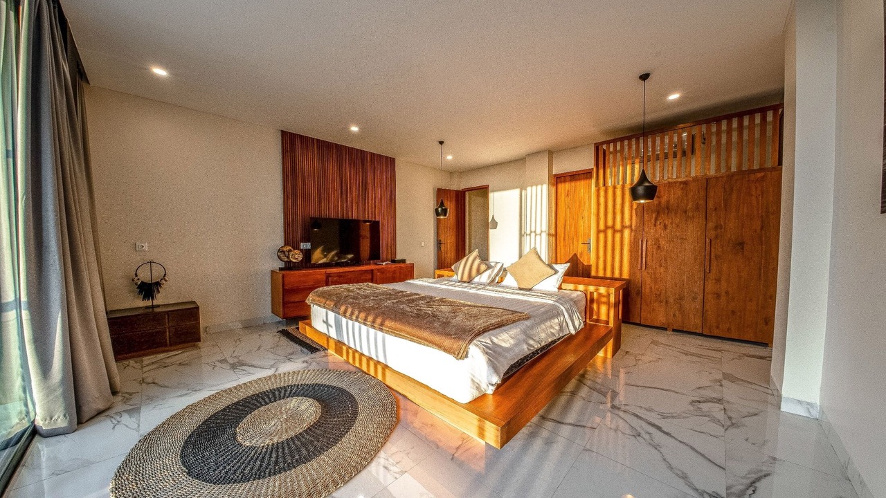 Photo of Bedroom in Jimbaran