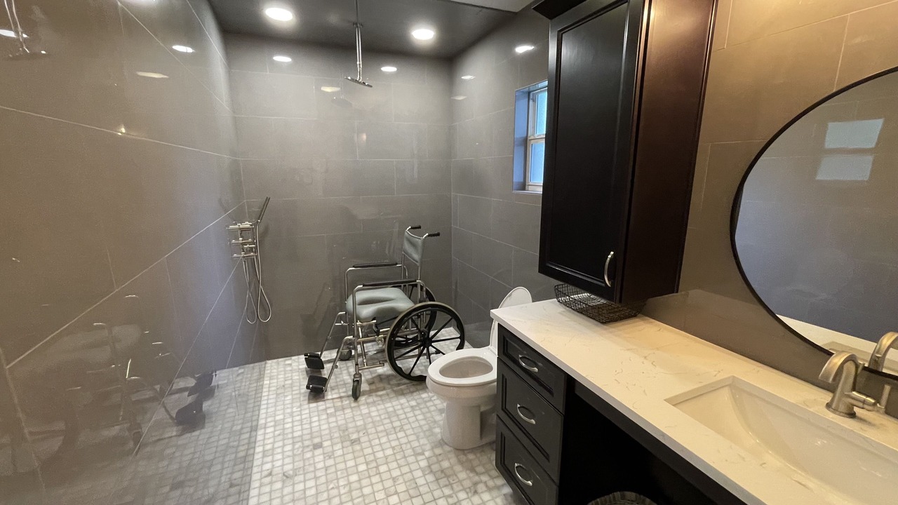 Photo of Bathroom in Longwood