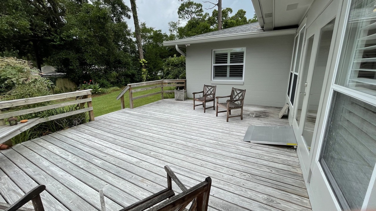 Photo of Patio Balcony in Longwood