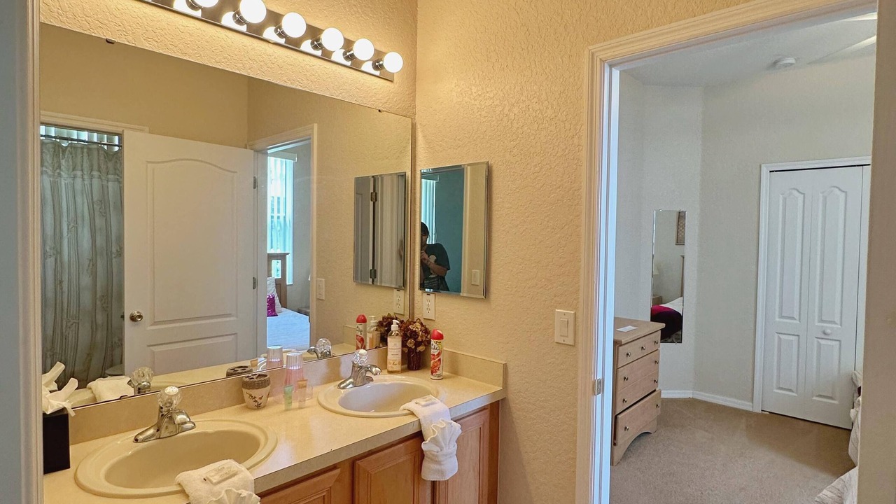 Photo of Bathroom in Highlands Reserve