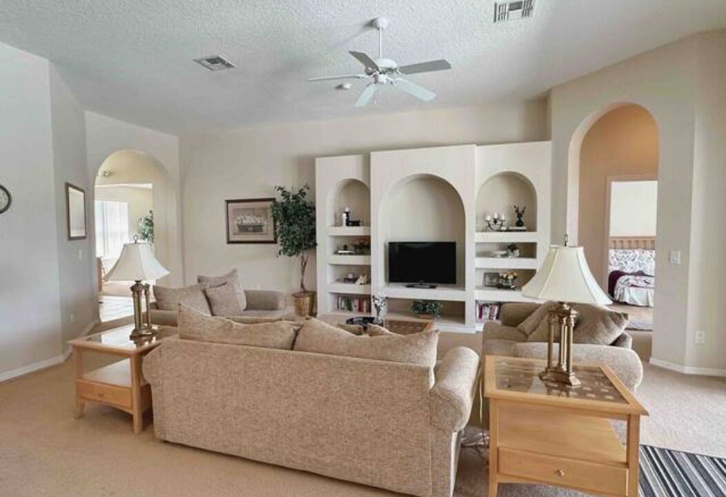 Photo of Livingroom in Highlands Reserve
