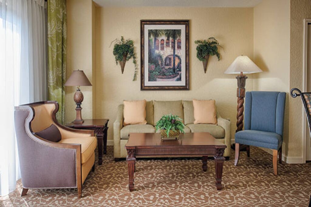 Photo of Livingroom in Lake Buena Vista