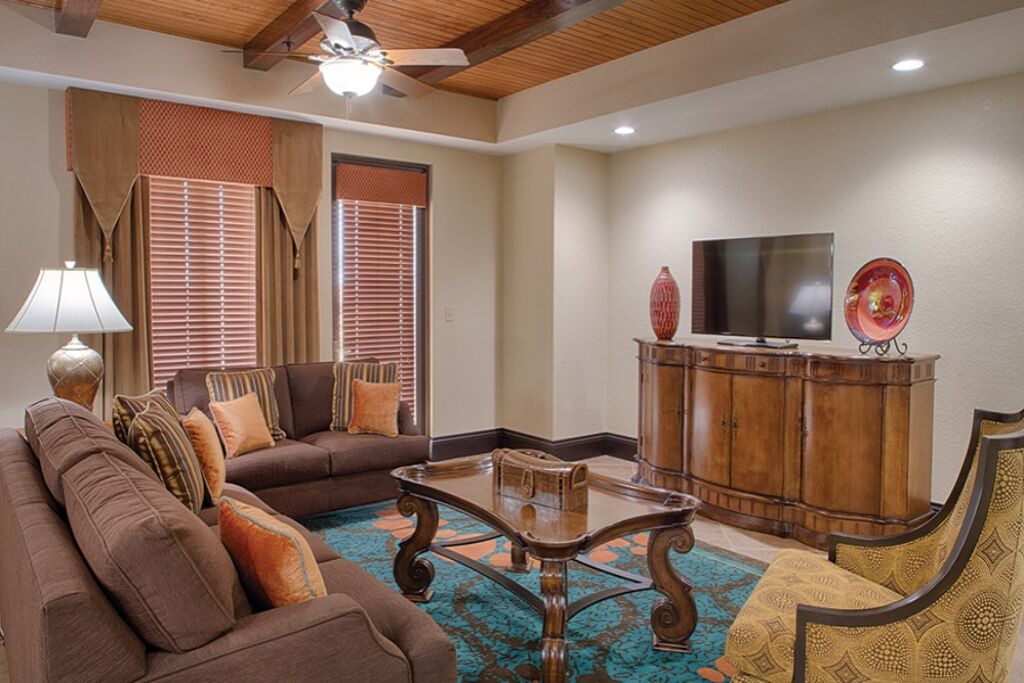 Photo of Livingroom in Lake Buena Vista