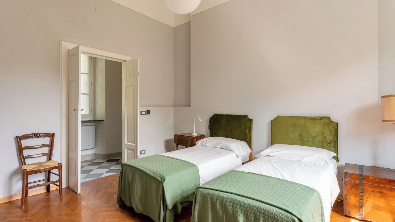 Photo of Bedroom in Bagni di Lucca