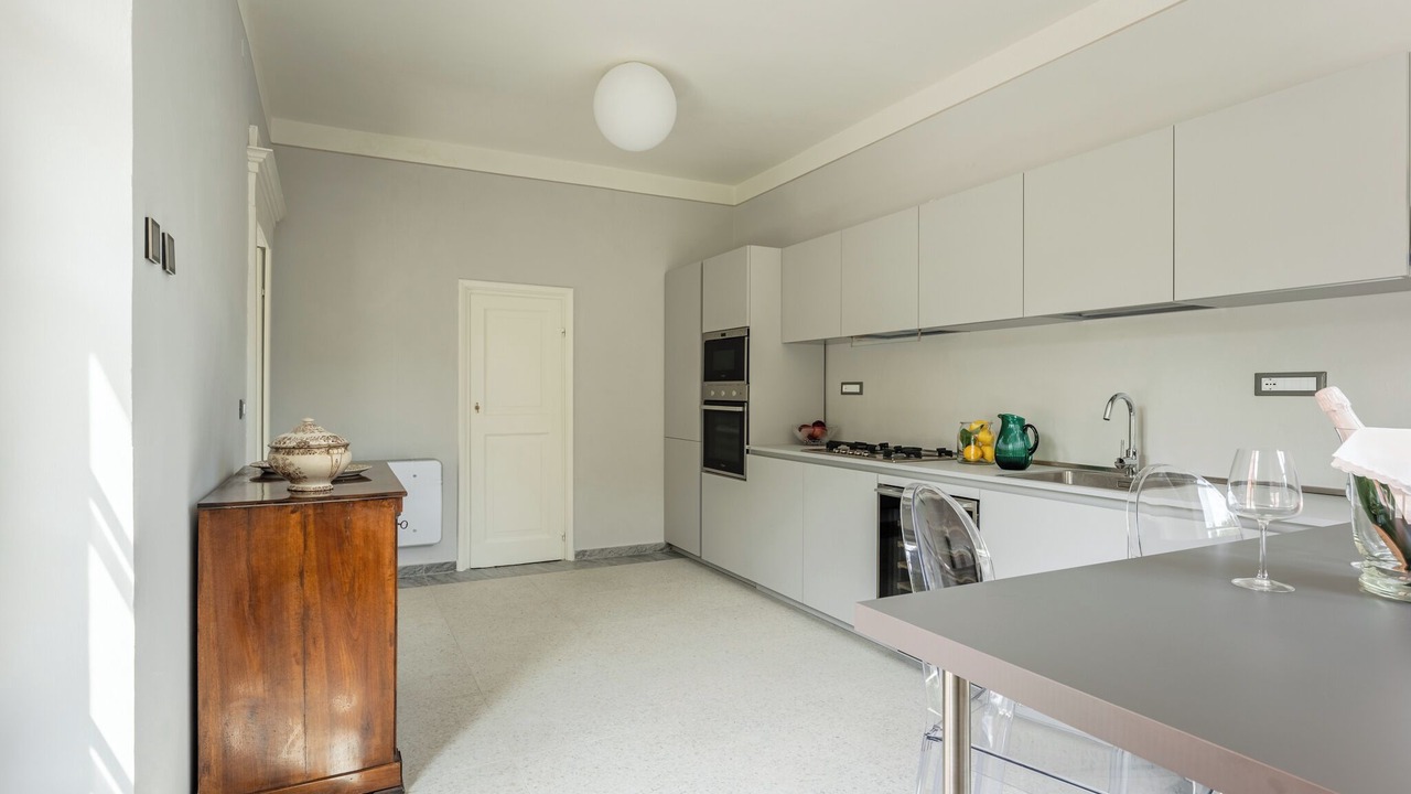 Photo of Kitchen in Bagni di Lucca