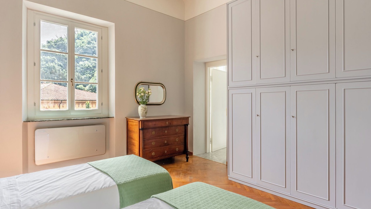 Photo of Bedroom in Bagni di Lucca