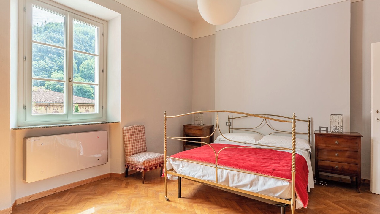 Photo of Bedroom in Bagni di Lucca
