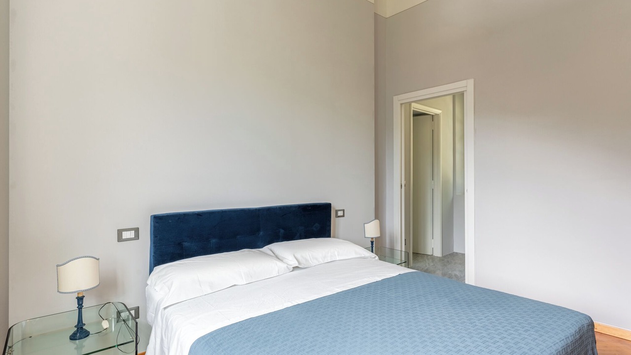 Photo of Bedroom in Bagni di Lucca