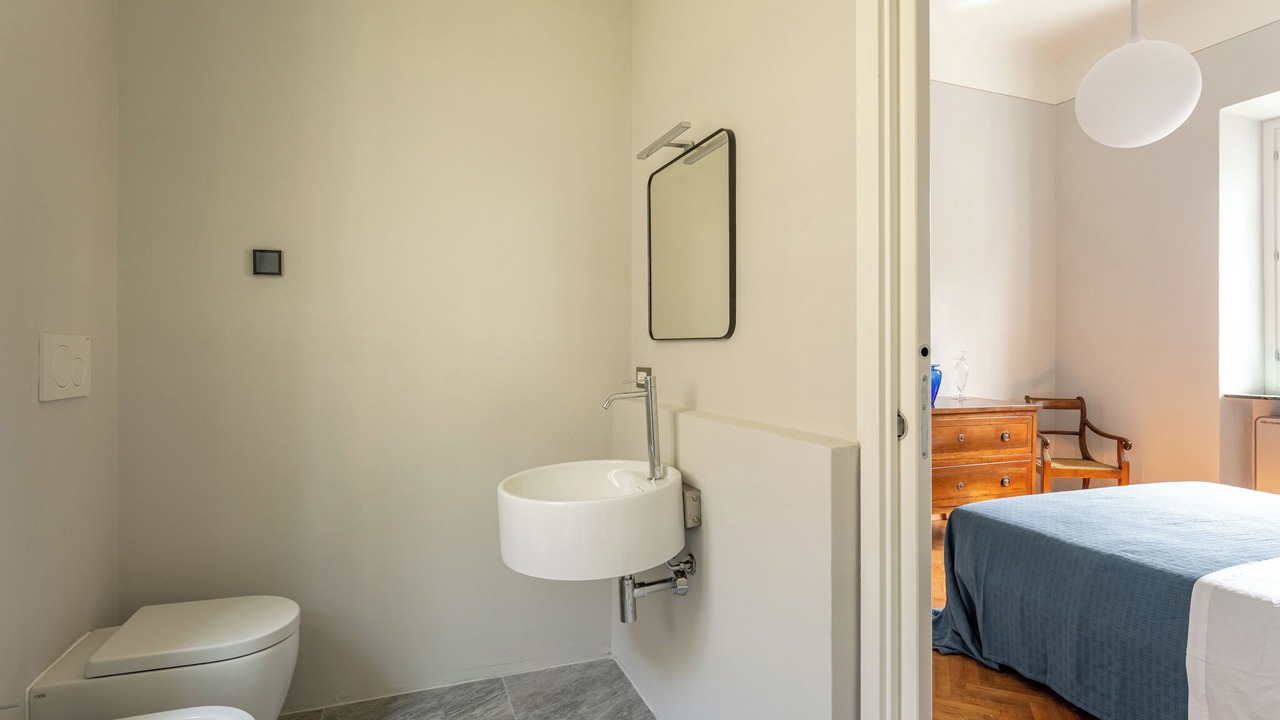 Photo of Bathroom in Bagni di Lucca