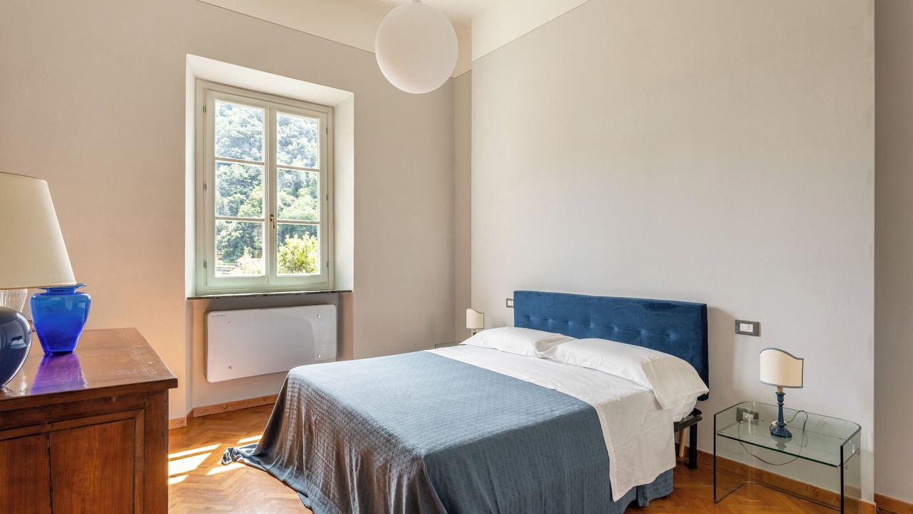 Photo of Bedroom in Bagni di Lucca
