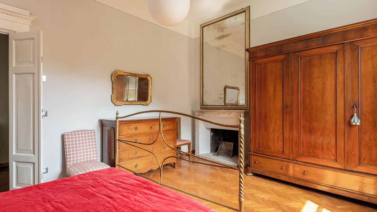 Photo of Bedroom in Bagni di Lucca