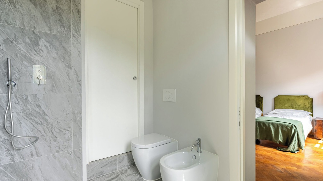 Photo of Bathroom in Bagni di Lucca