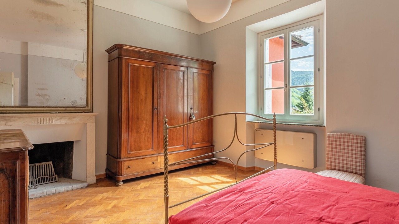 Photo of Bedroom in Bagni di Lucca