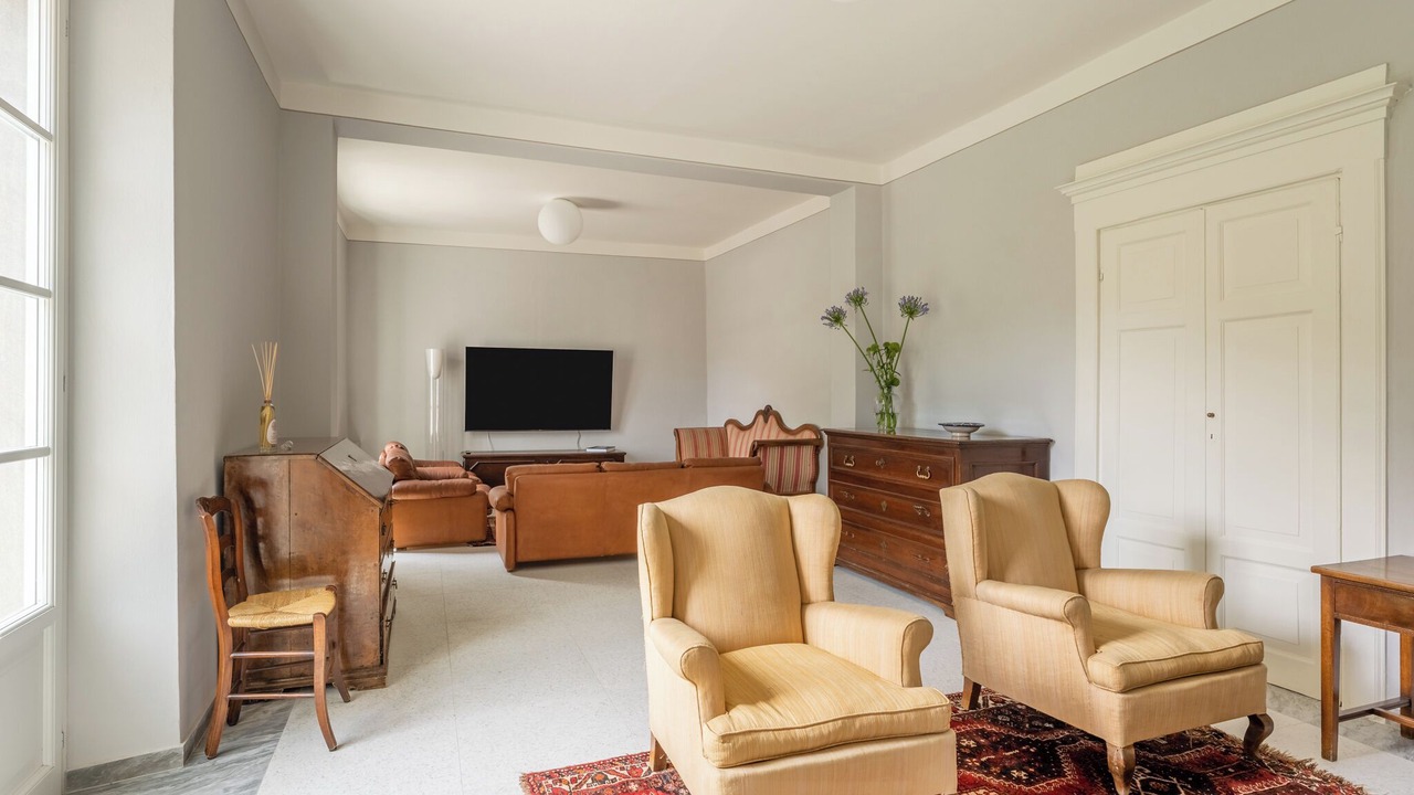 Photo of Livingroom in Bagni di Lucca