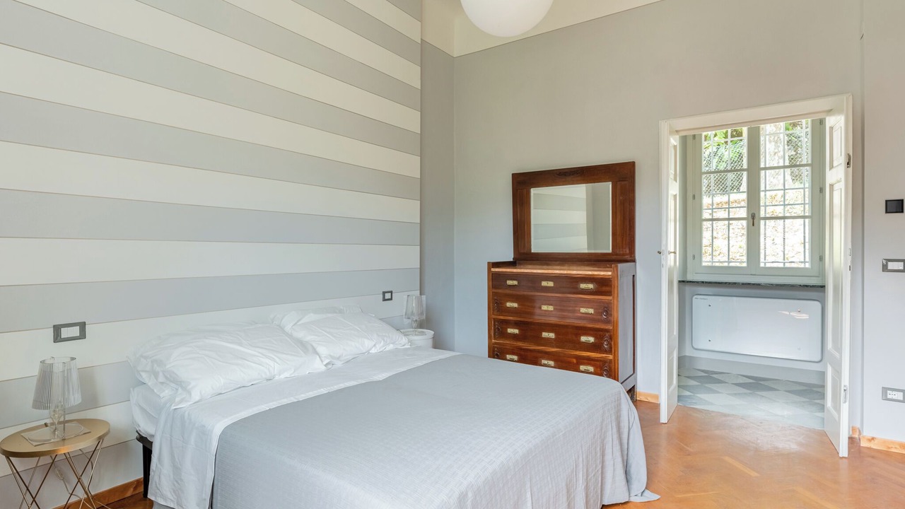 Photo of Bedroom in Bagni di Lucca
