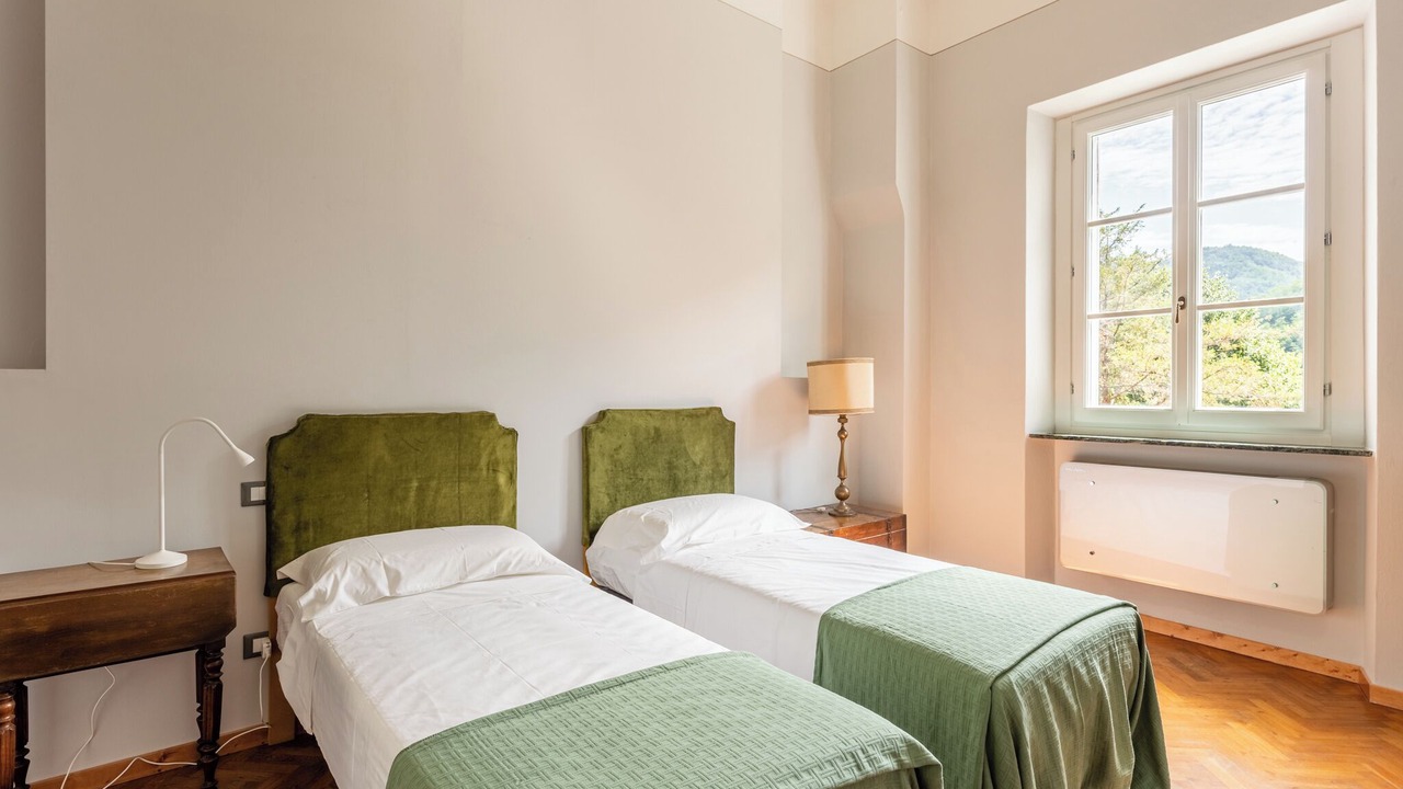 Photo of Bedroom in Bagni di Lucca