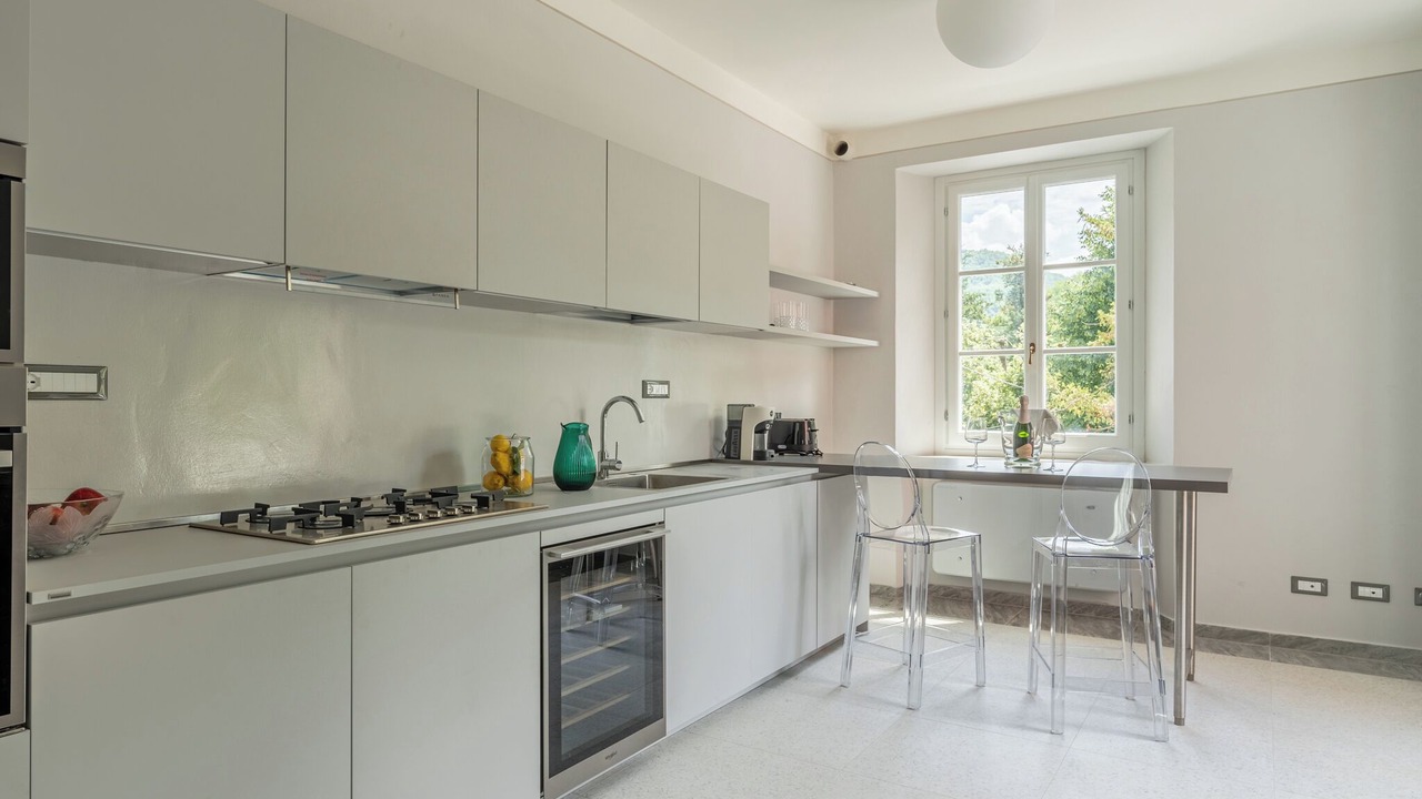 Photo of Kitchen in Bagni di Lucca