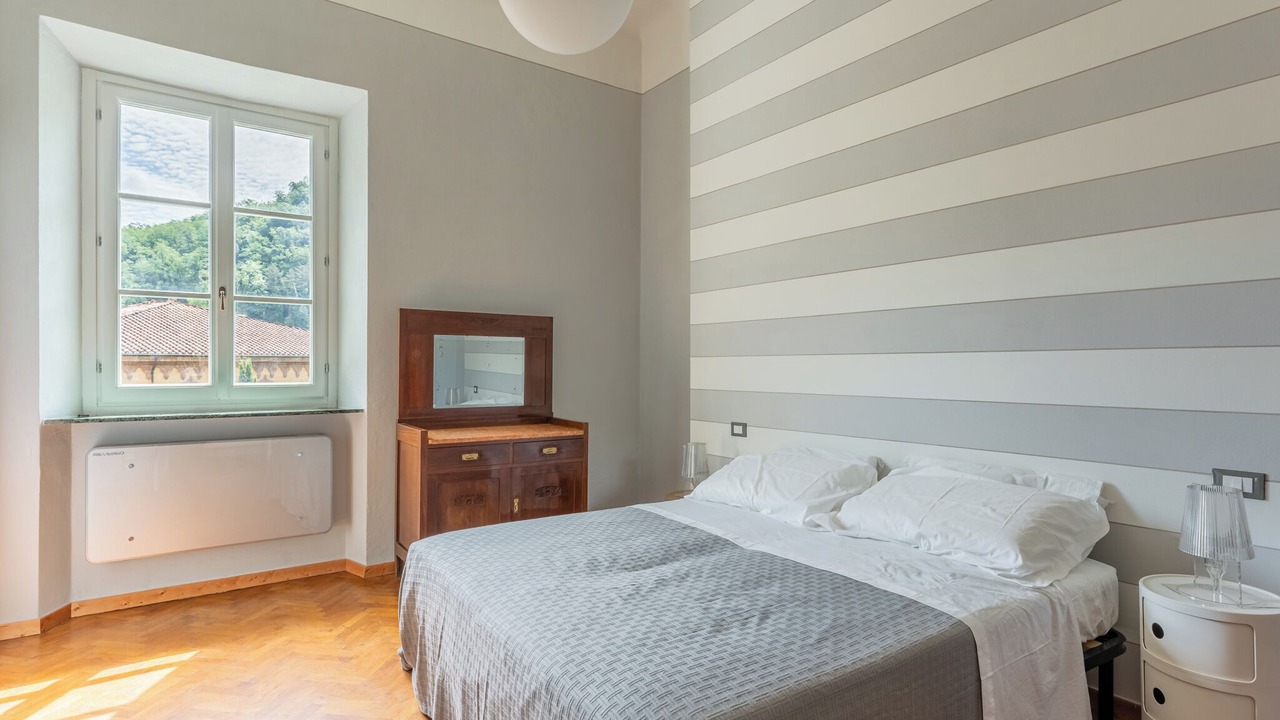 Photo of Bedroom in Bagni di Lucca