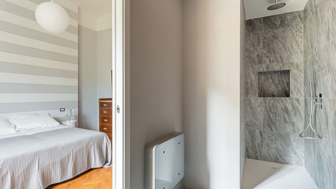 Photo of Bedroom in Bagni di Lucca