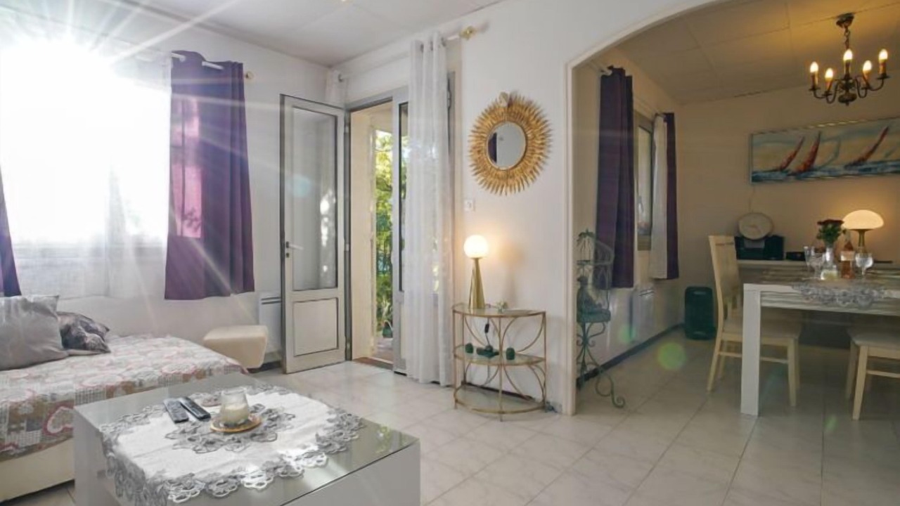 Photo of Bedroom in Mouans-Sartoux
