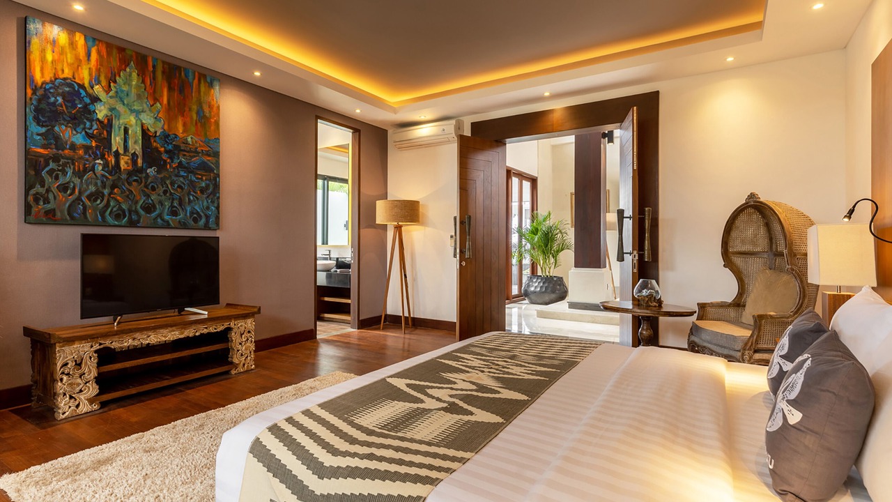 Photo of Bedroom in Cemagi
