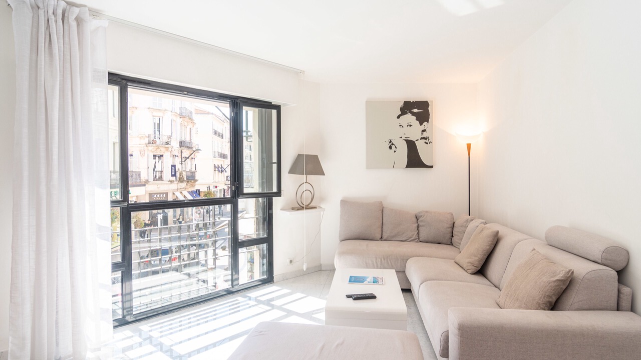 Photo of Livingroom in Cannes City Centre