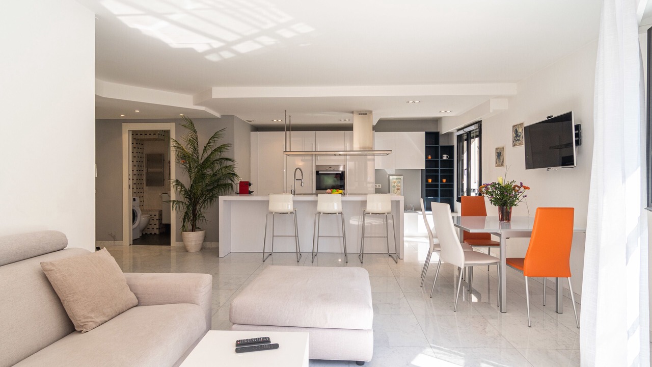 Photo of Livingroom in Cannes City Centre