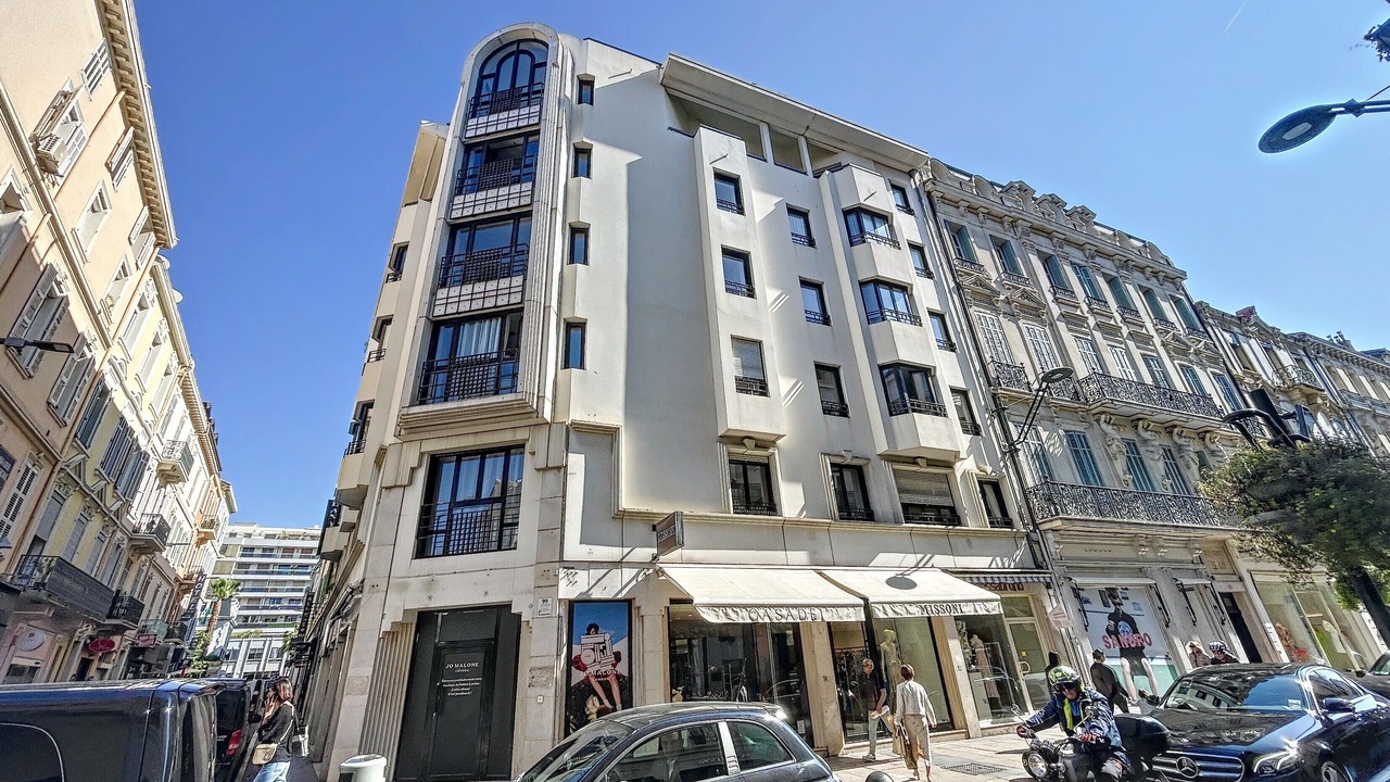 Photo of Outdoor in Cannes City Centre