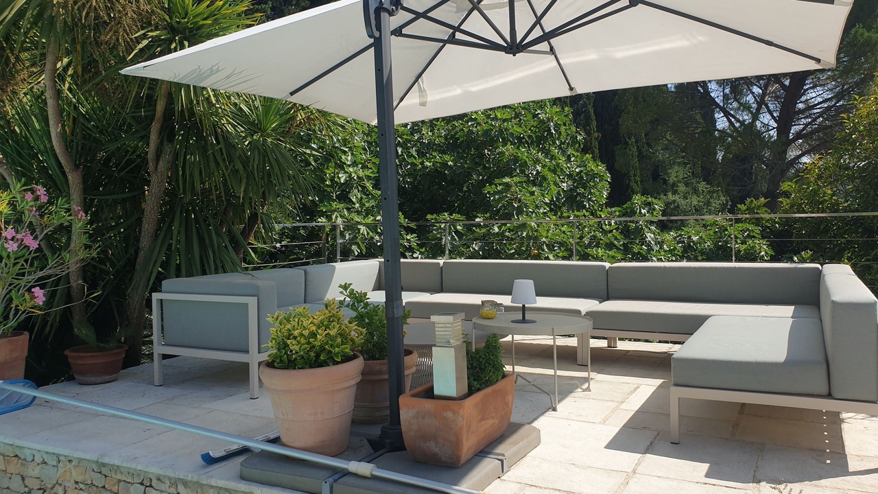 Photo of Patio Balcony in Biot