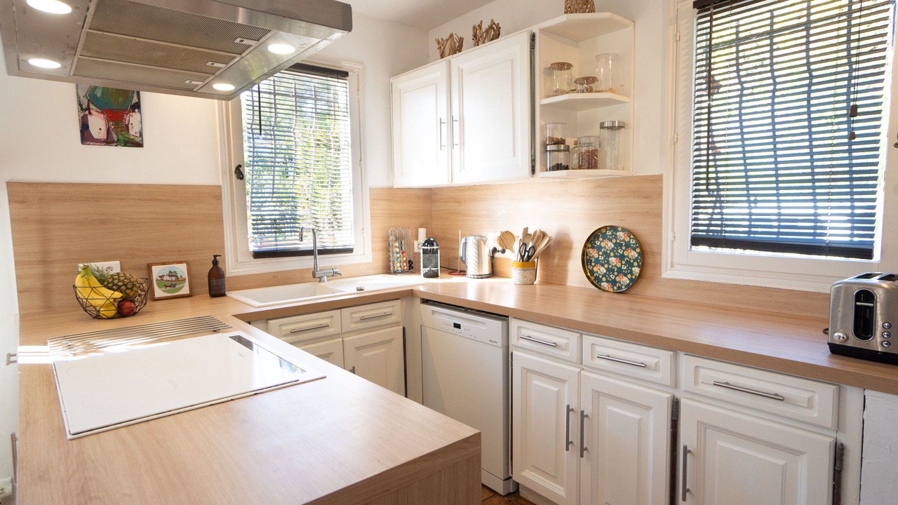 Photo of Kitchen in Biot