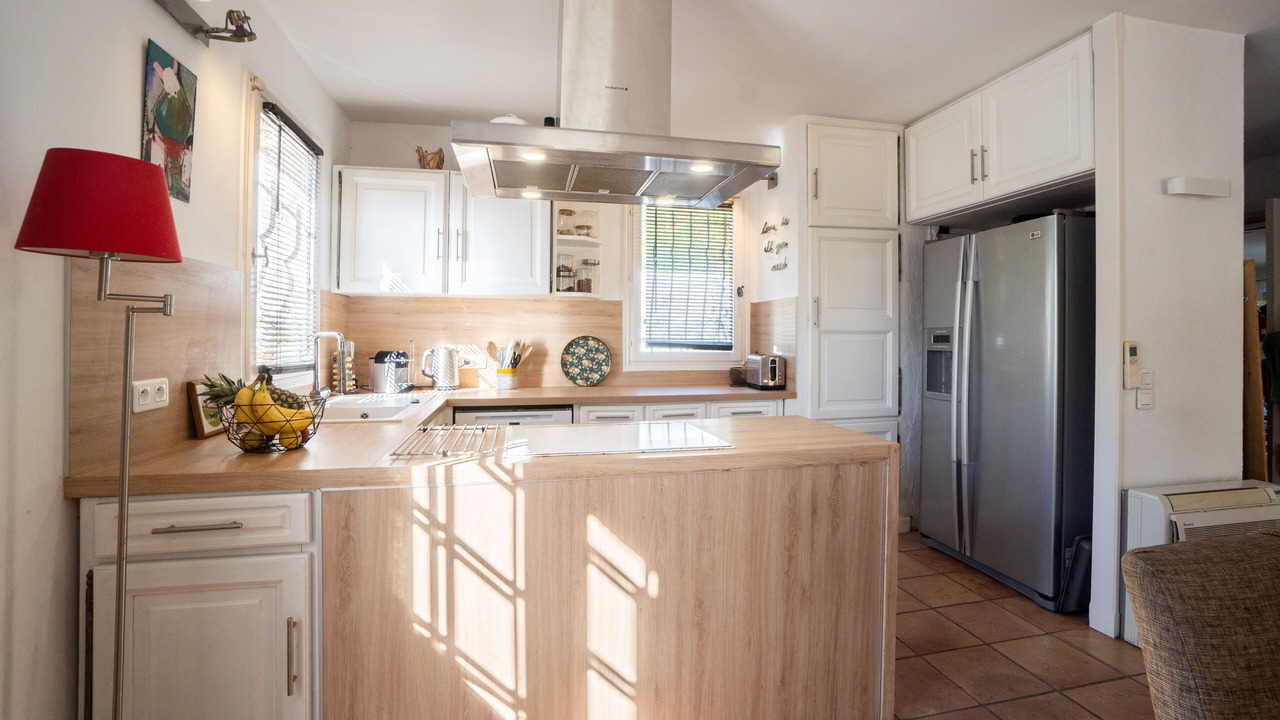 Photo of Kitchen in Biot