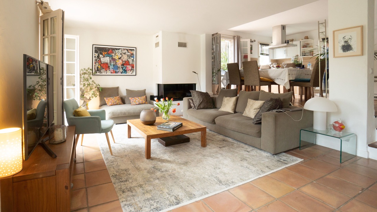 Photo of Livingroom in Biot