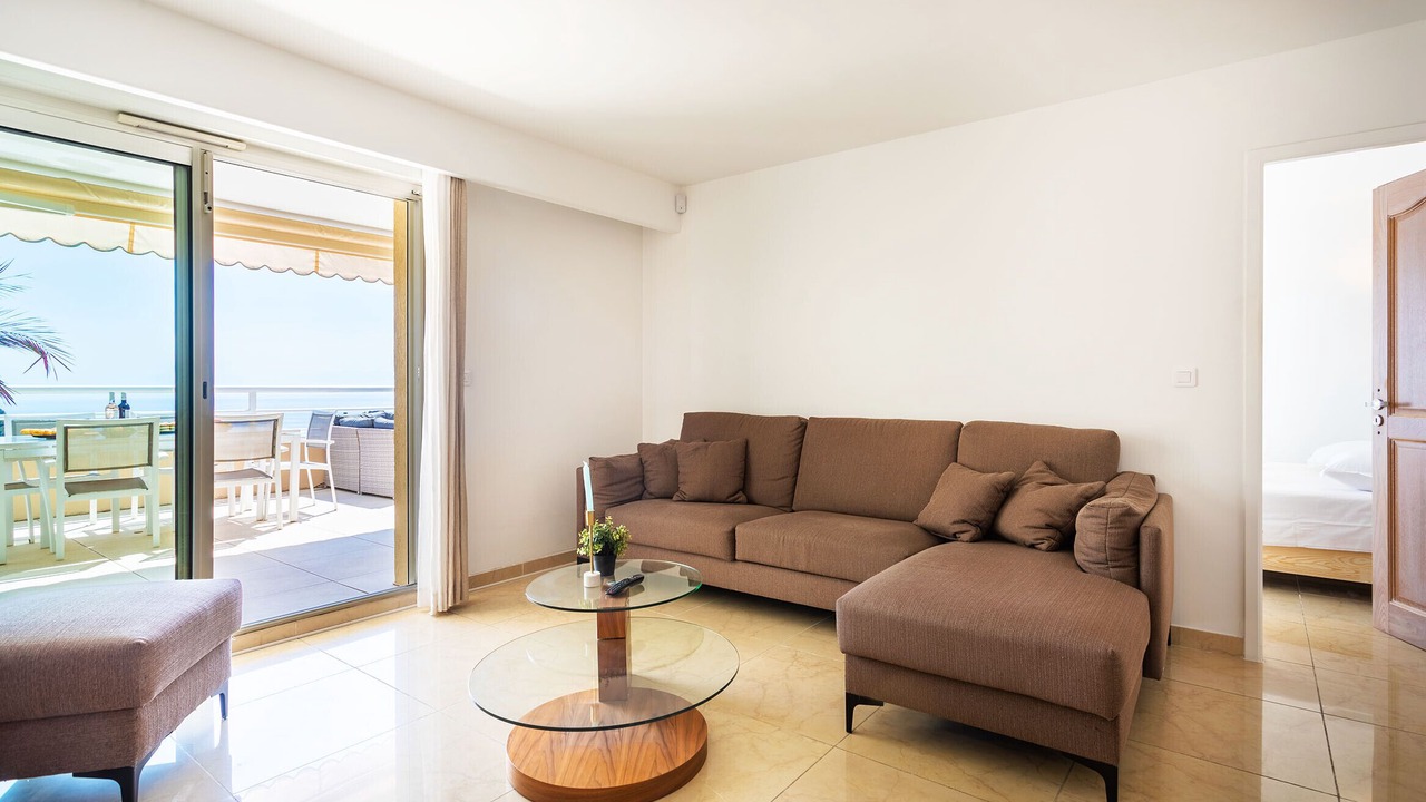 Photo of Bedroom in Eze
