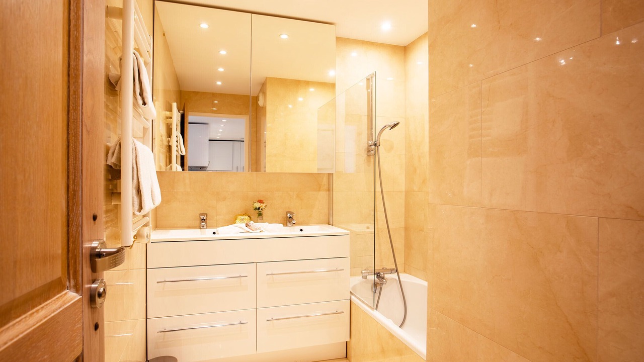Photo of Bathroom in Eze