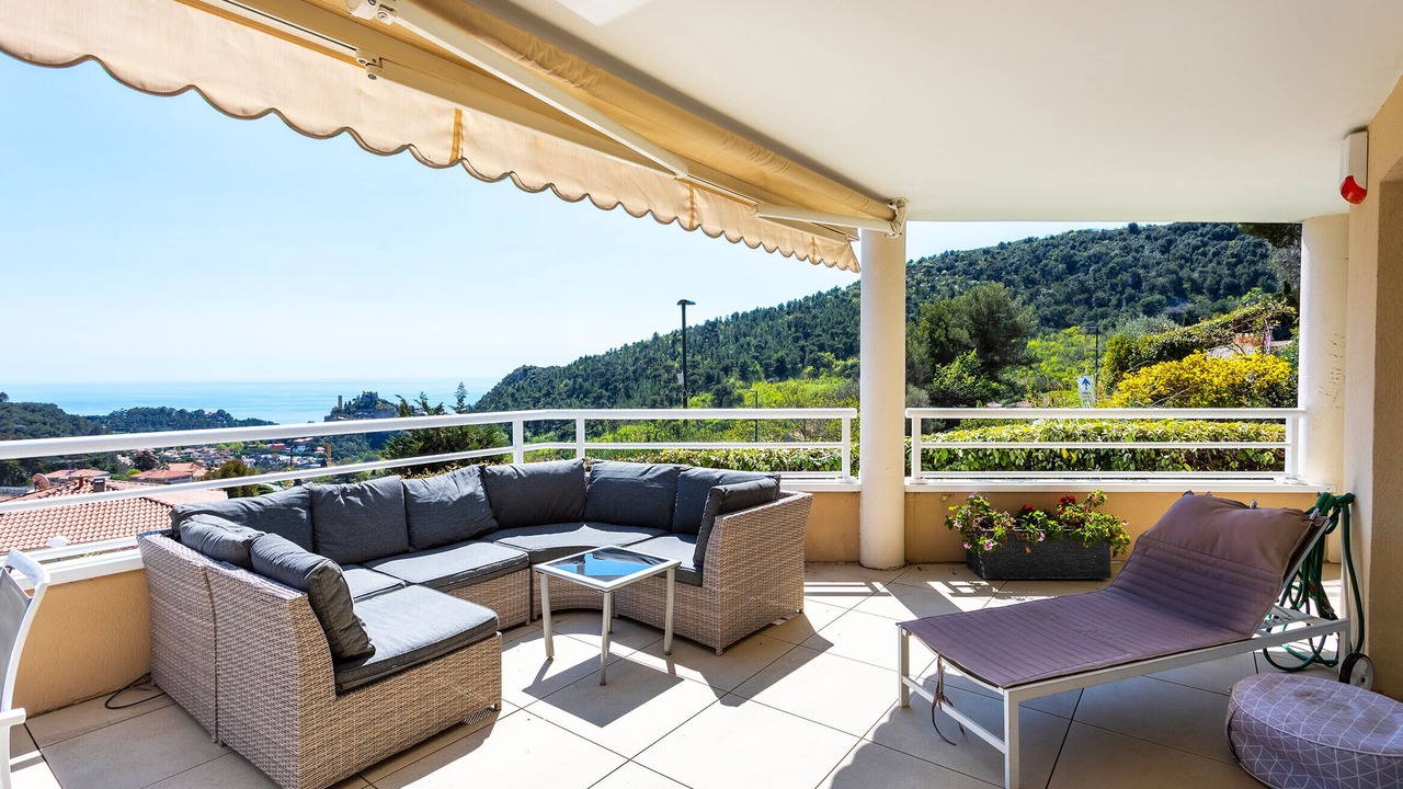 Photo of Patio Balcony in Eze