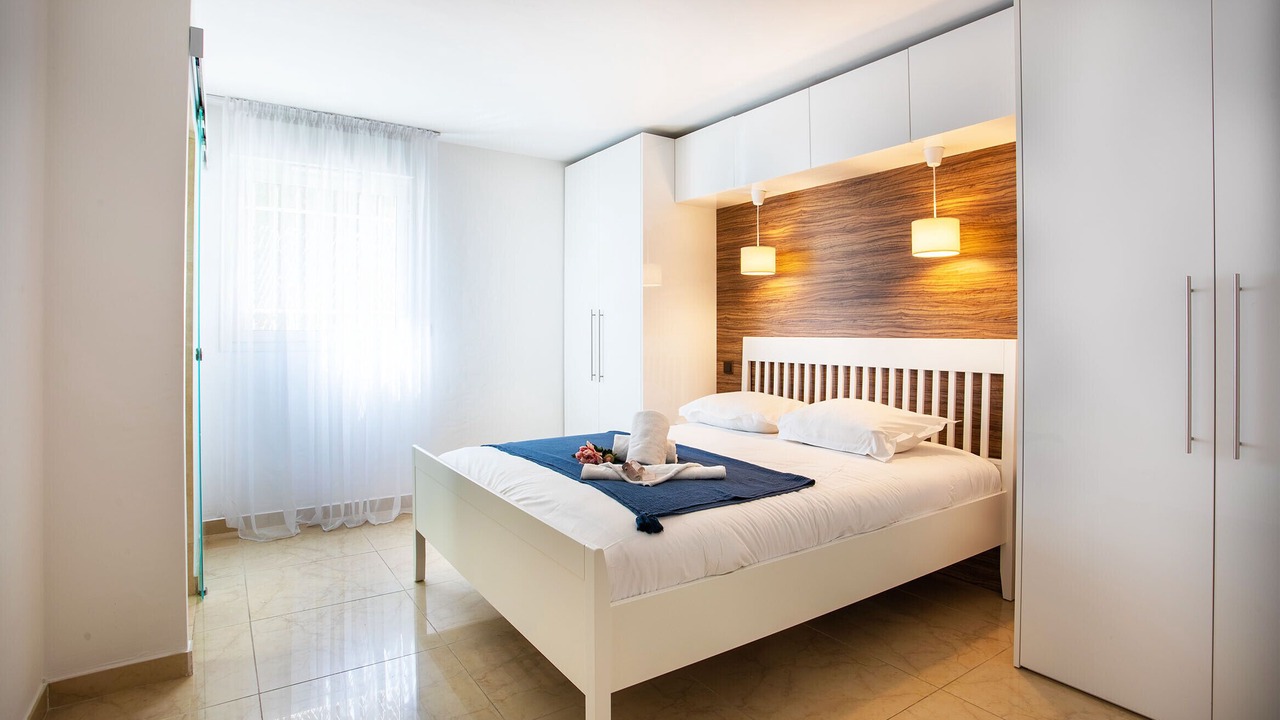 Photo of Bedroom in Eze