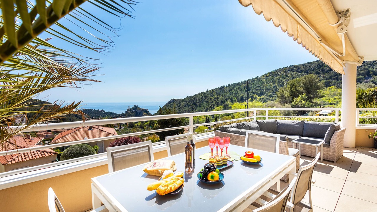 Photo of Patio Balcony in Eze