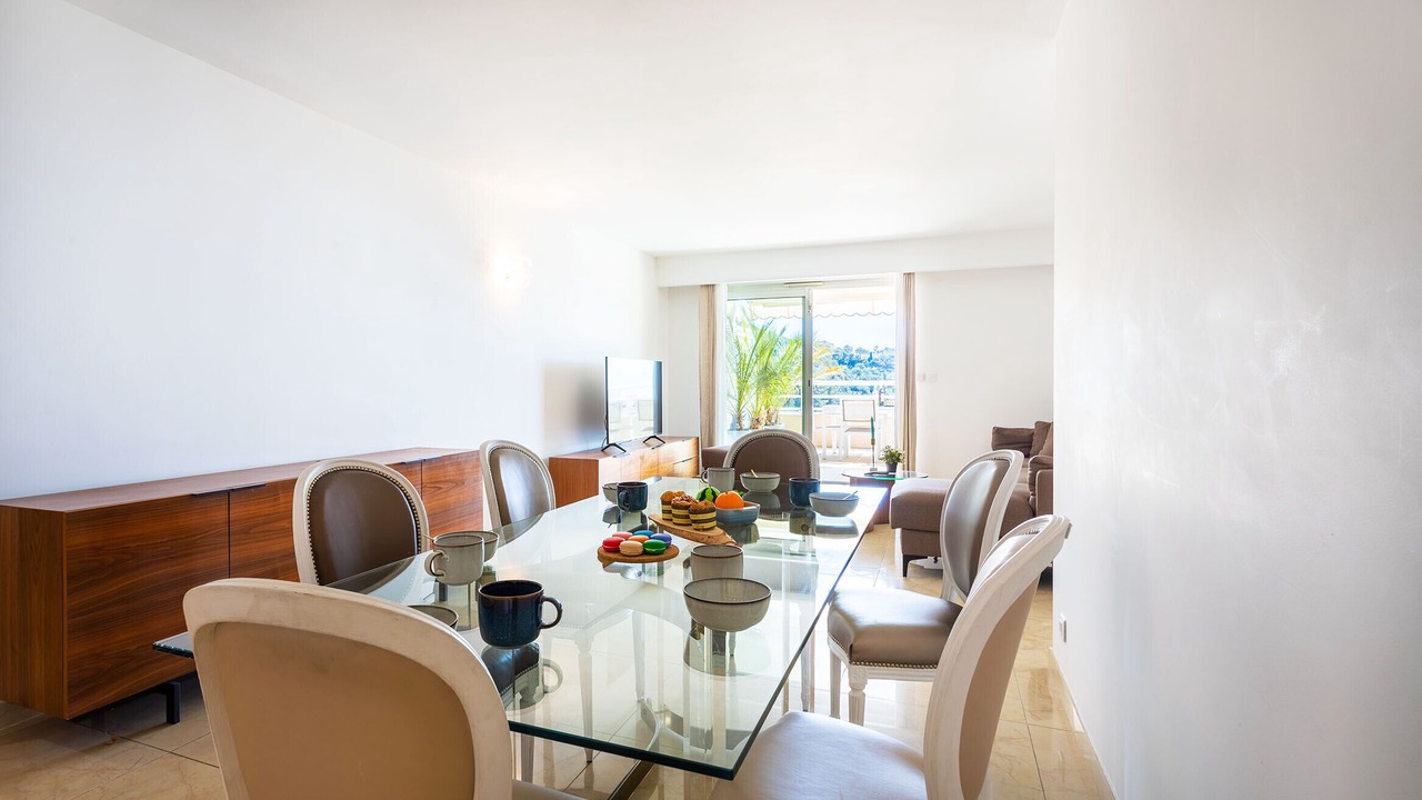Photo of Bedroom in Eze