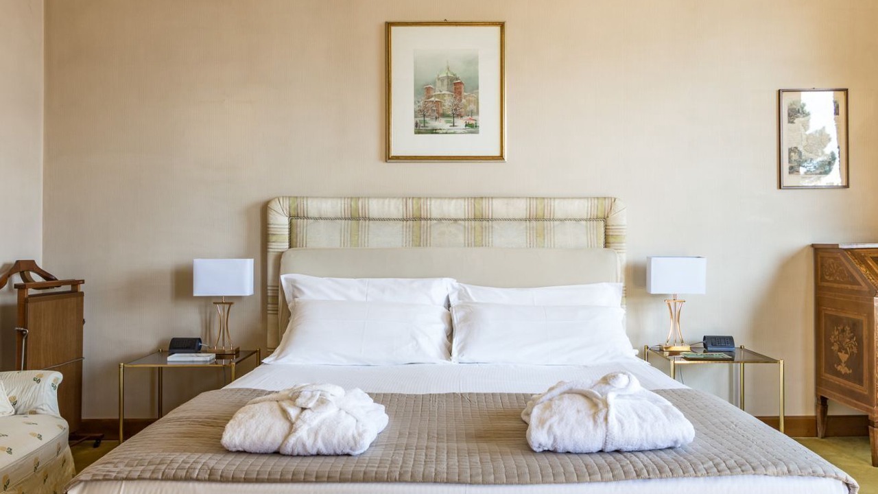 Photo of Bedroom in Menaggio