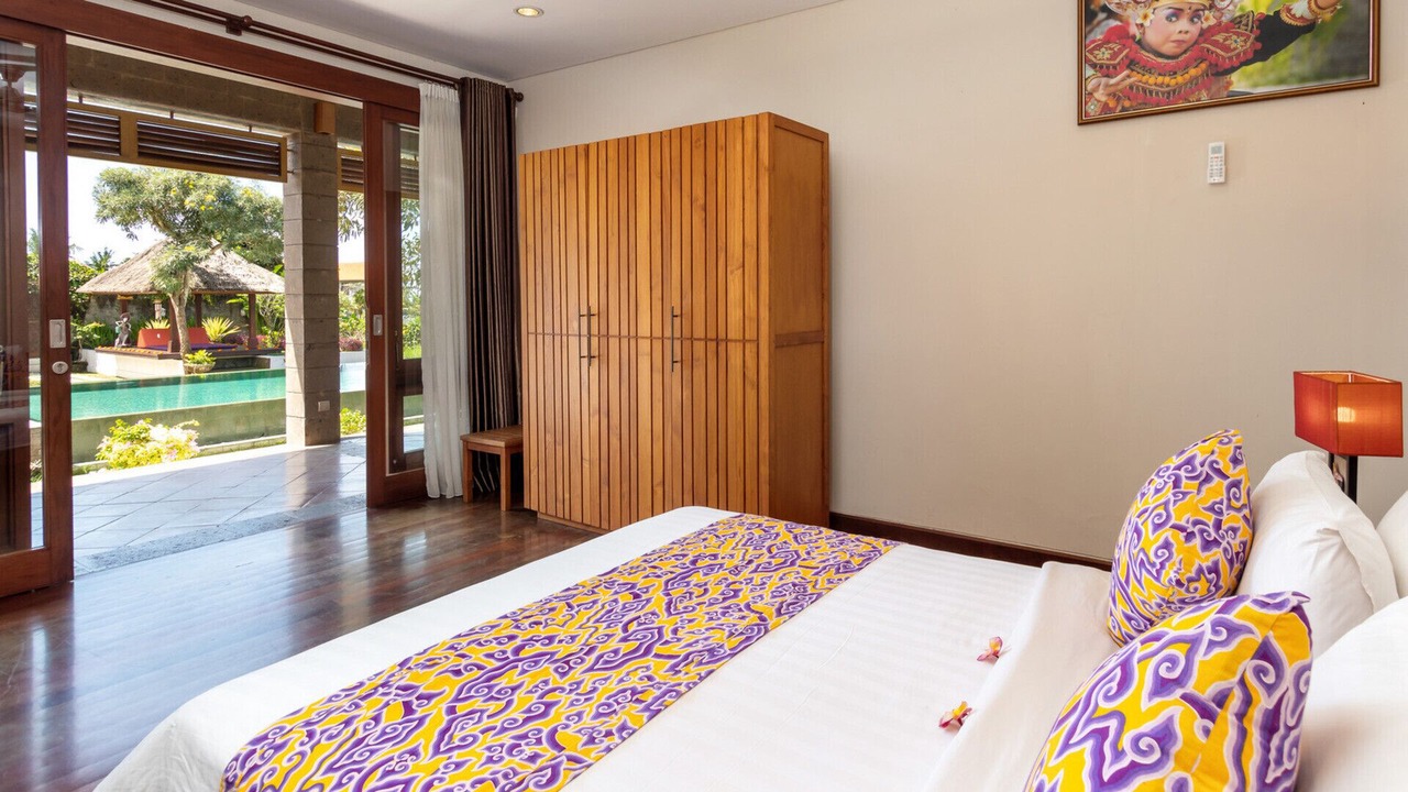 Photo of Bedroom in Kemenuh