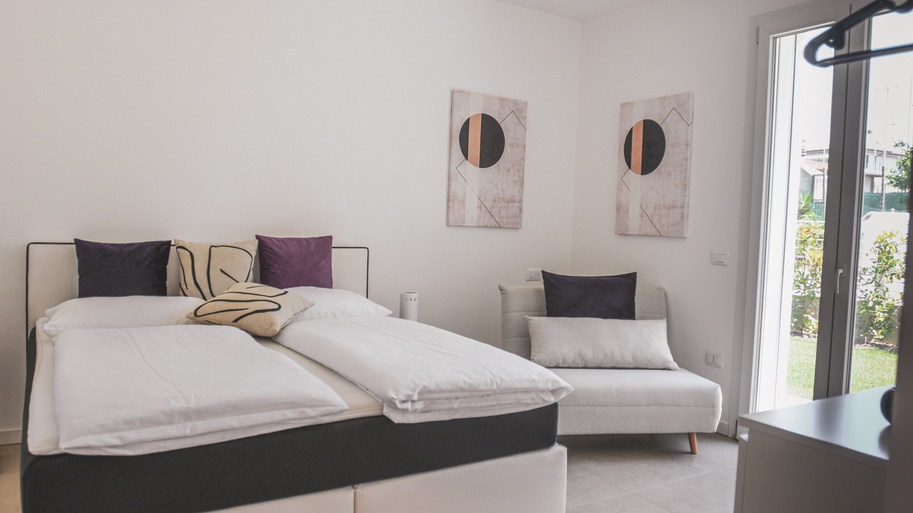 Photo of Bedroom in Pacengo