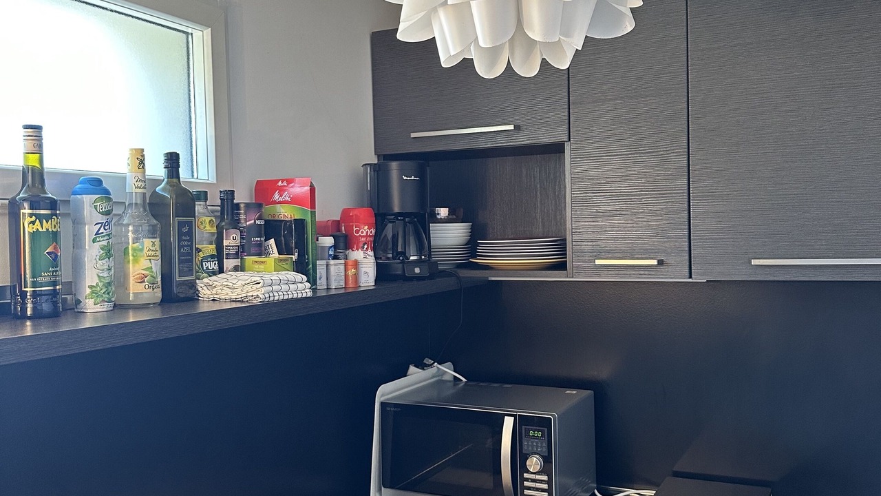 Photo of Kitchen in Lazaret