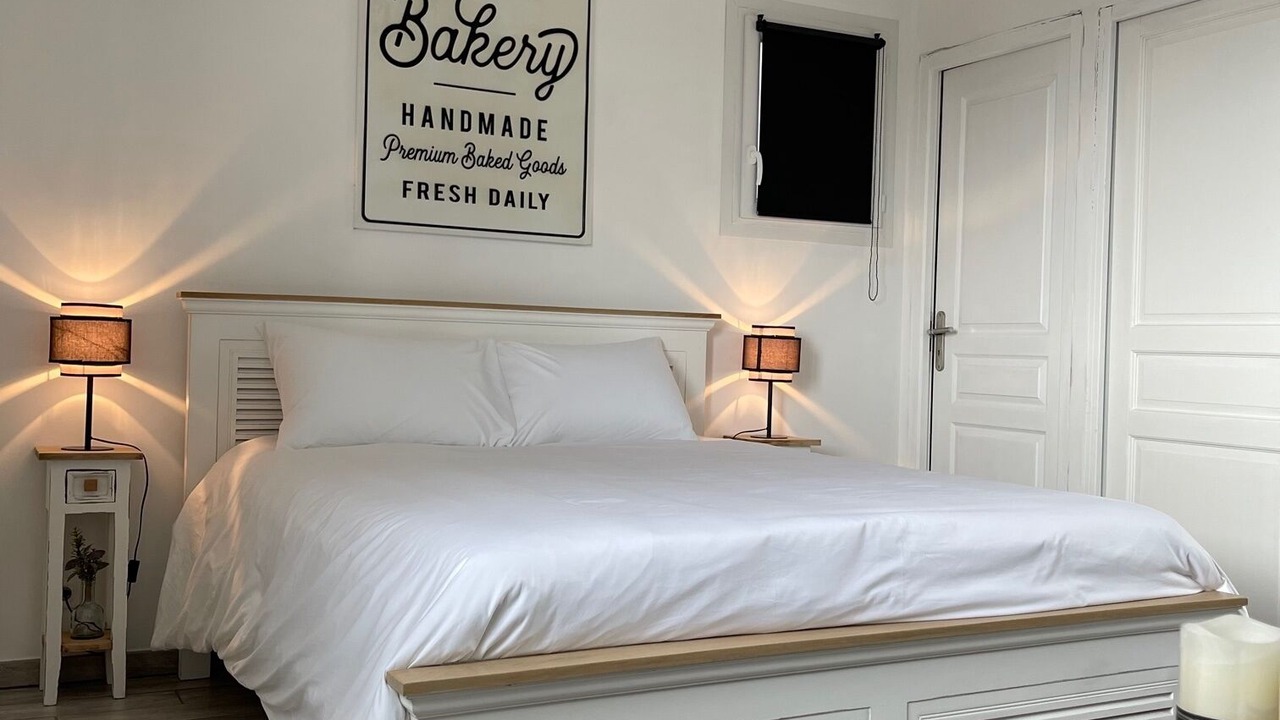 Photo of Bedroom in Tanneron