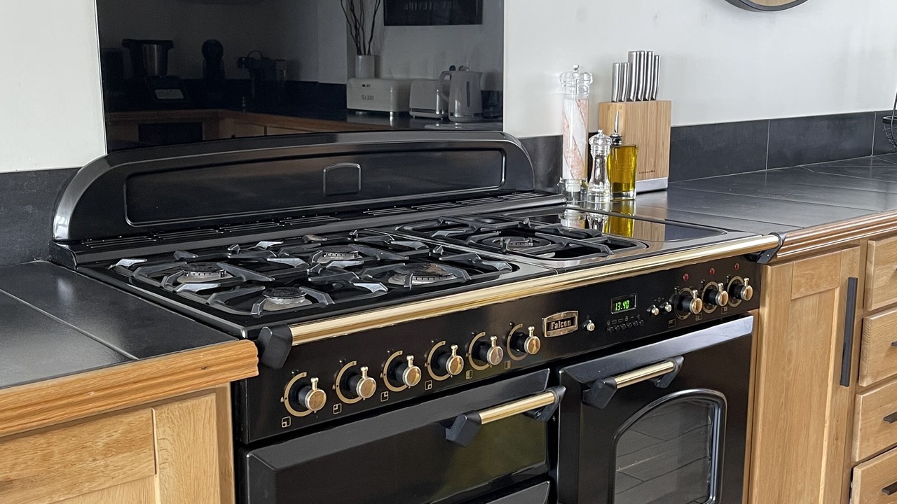 Photo of Kitchen in Tanneron